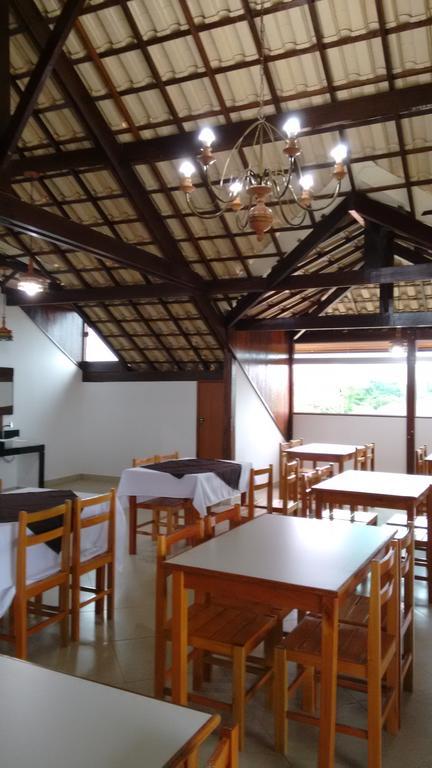 Pousada Alves São Brás do Suaçuí Extérieur photo