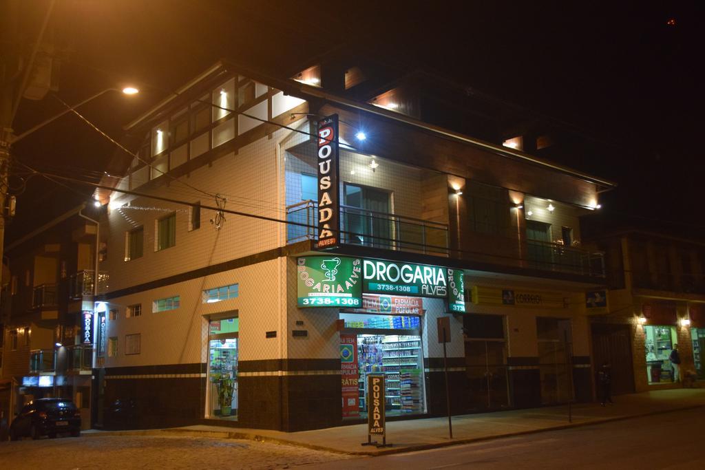 Pousada Alves São Brás do Suaçuí Extérieur photo