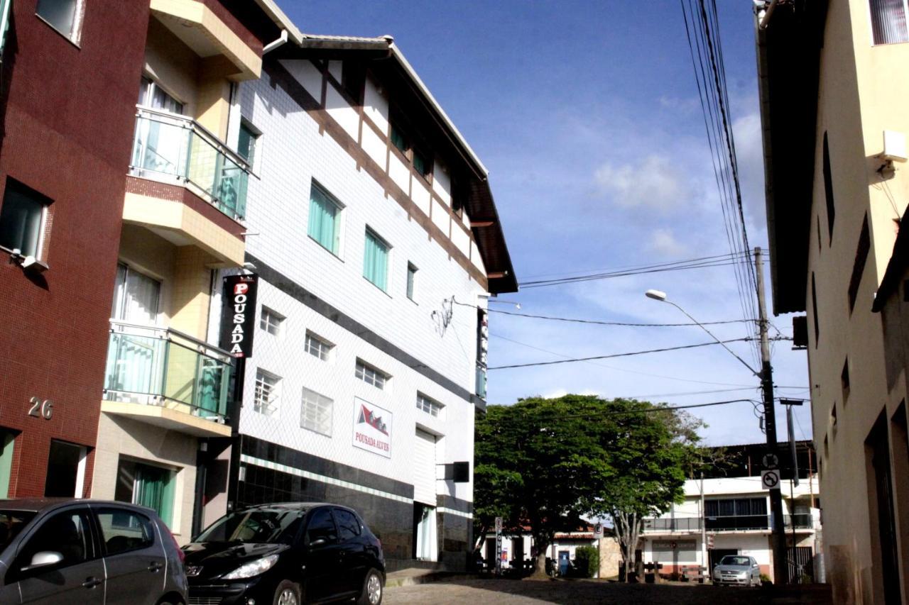 Pousada Alves São Brás do Suaçuí Extérieur photo