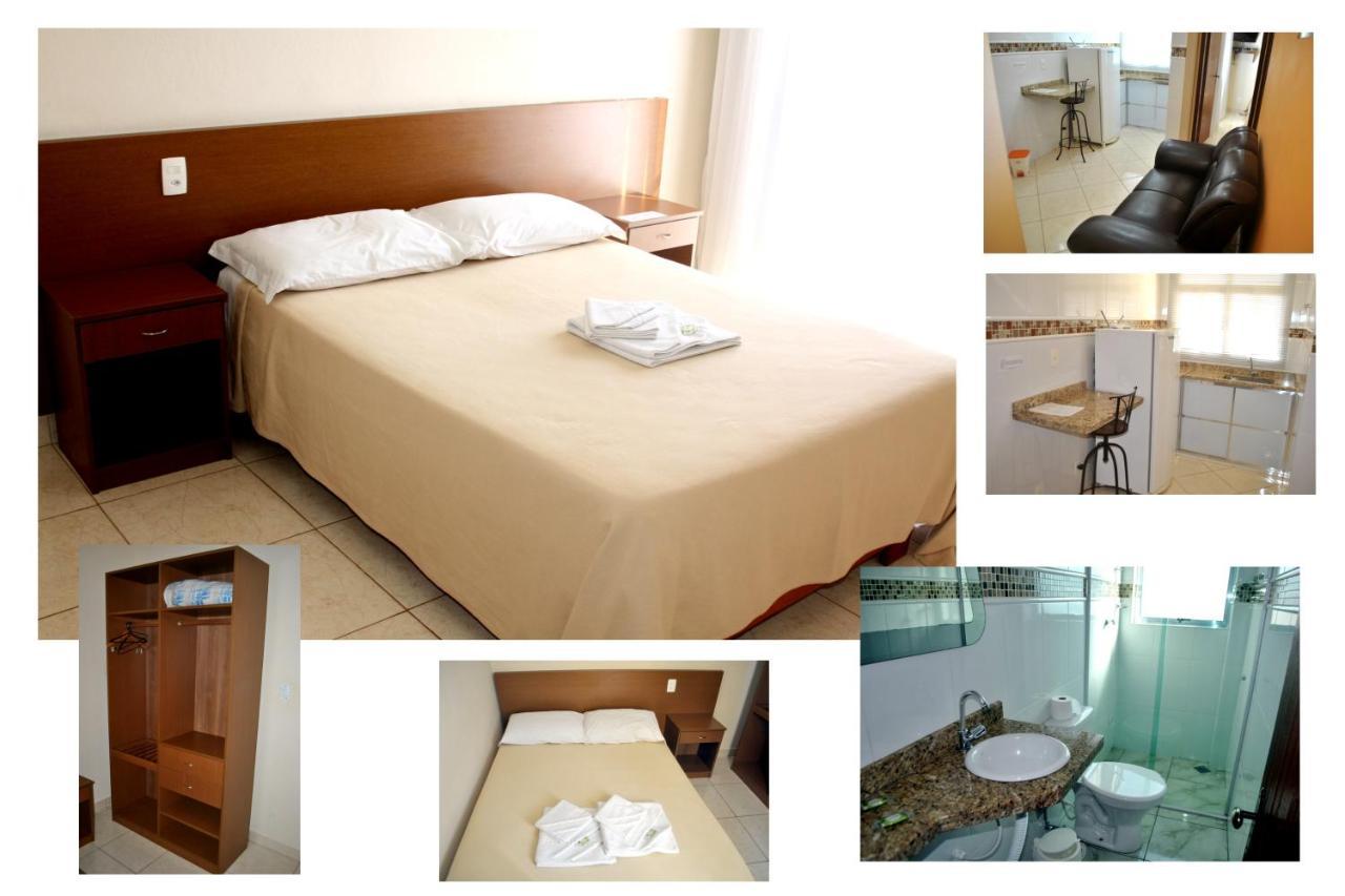 Pousada Alves São Brás do Suaçuí Extérieur photo