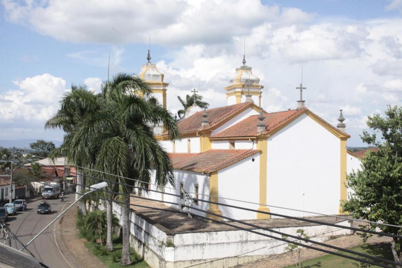 Pousada Alves São Brás do Suaçuí Extérieur photo