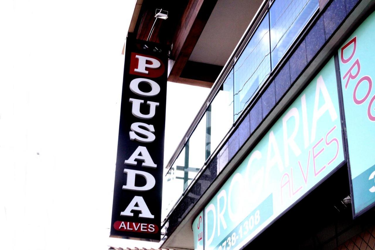 Pousada Alves São Brás do Suaçuí Extérieur photo